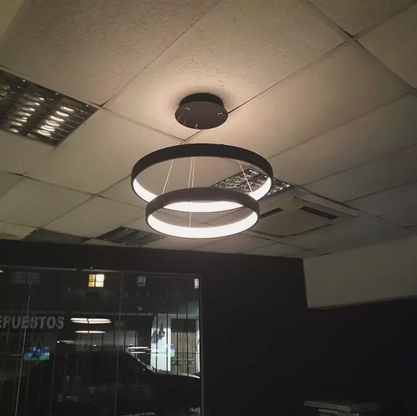 Colgante Saturno XL simple - Imagen 13