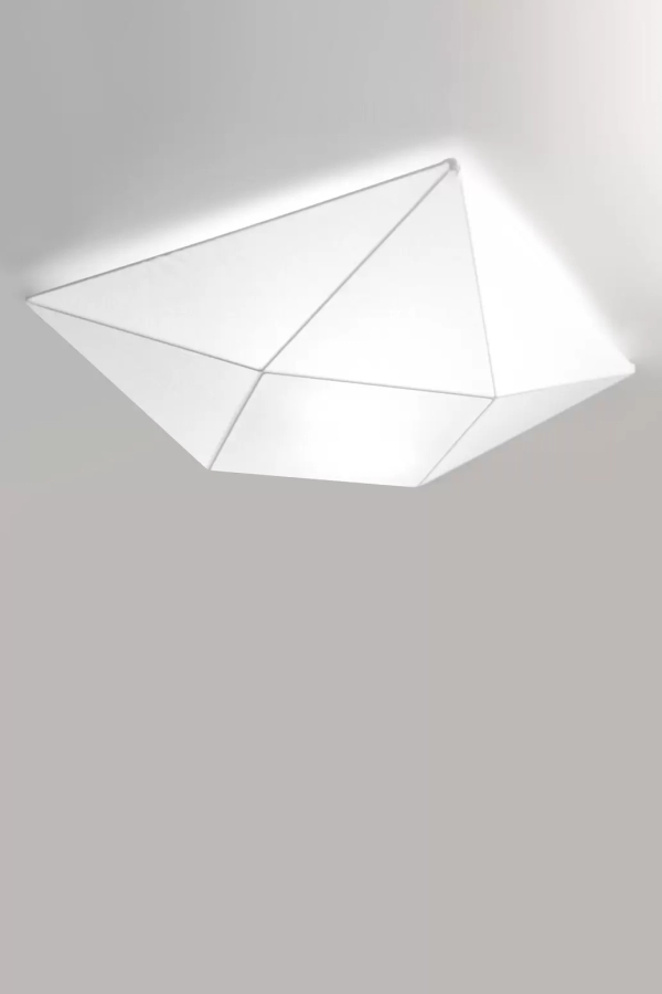 Plafón Diamante