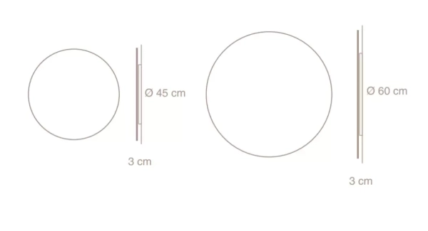 Aplique Eclipse - Imagen 3