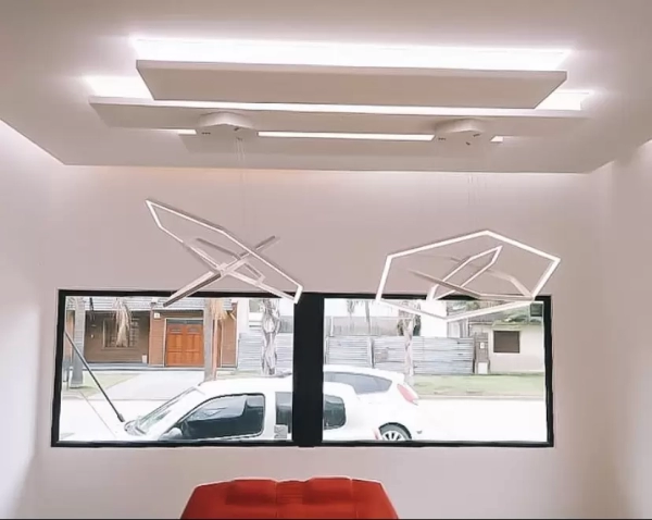 Colgante Hexa triple - Imagen 8