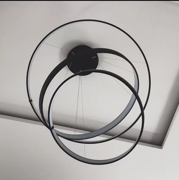 Colgante Saturno XL triple - Imagen 4