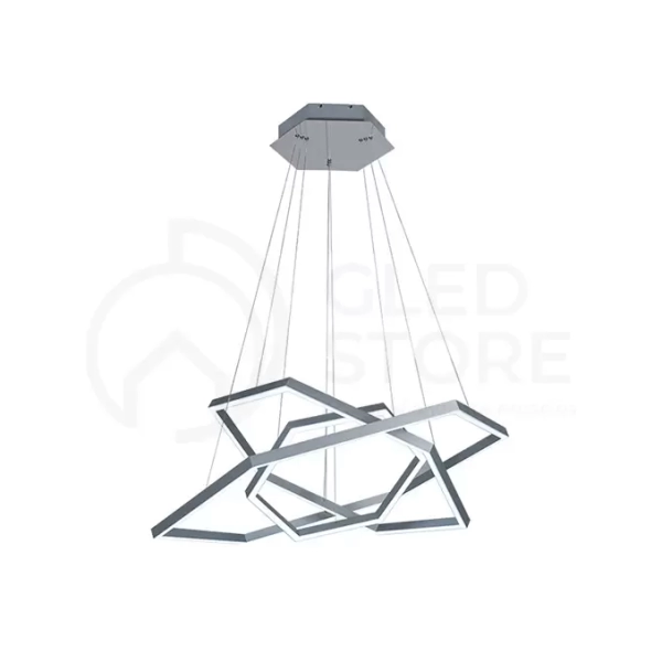 Colgante Hexa triple - Imagen 9