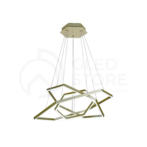 Colgante Hexa triple - Imagen 11