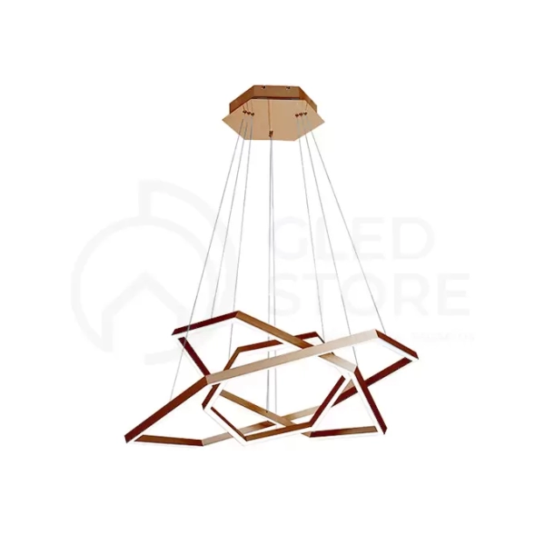 Colgante Hexa triple - Imagen 12