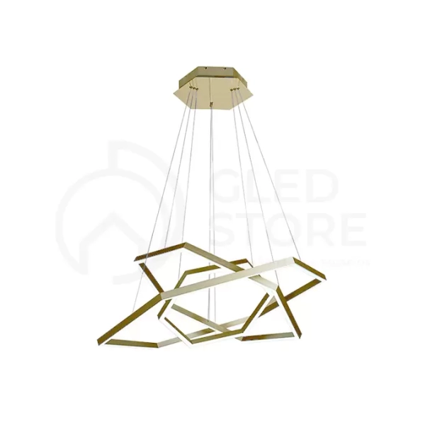 Colgante Hexa triple - Imagen 13
