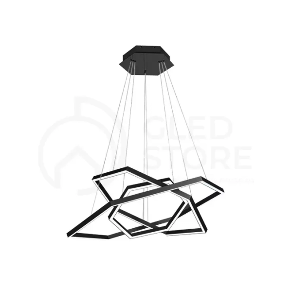 Colgante Hexa triple - Imagen 14