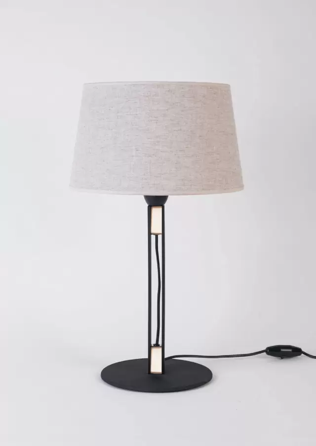 Lámpara de mesa Lucca