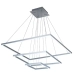 Colgante Hexa triple