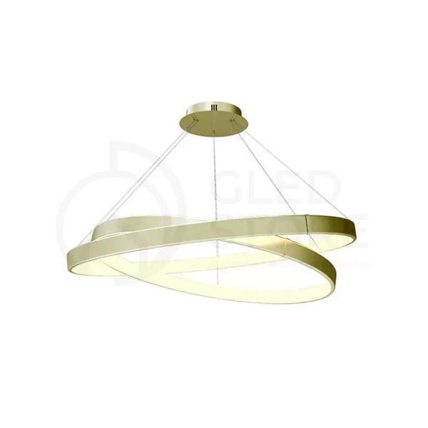 Colgante Saturno XL doble - Imagen 4