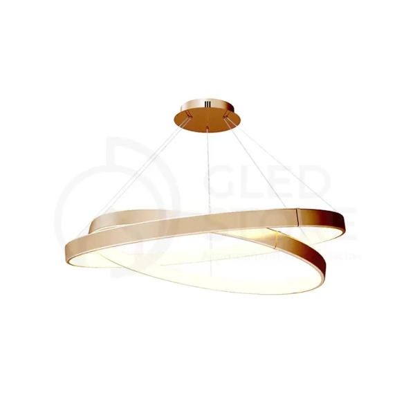 Colgante Saturno XL doble - Imagen 3