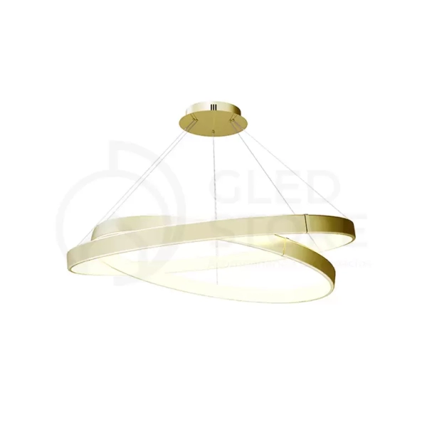 Colgante Saturno XL doble - Imagen 5