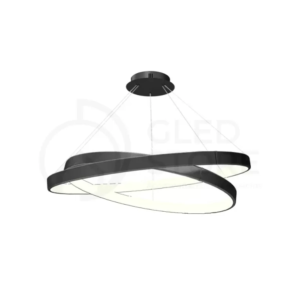 Colgante Saturno XL doble - Imagen 2