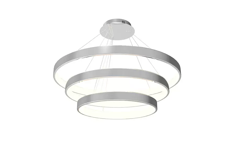 Colgante Saturno XL triple