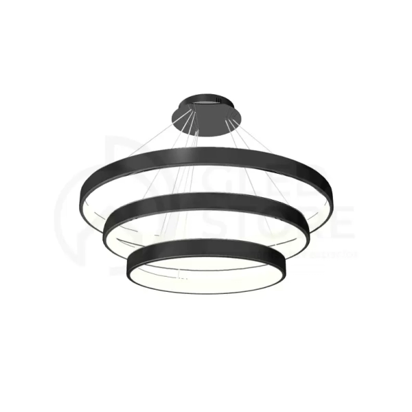Colgante Saturno XL triple - Imagen 2