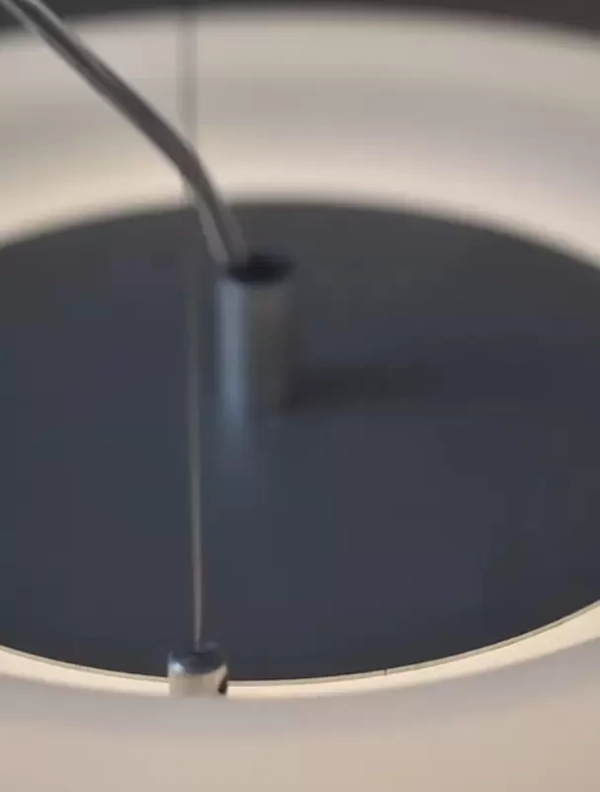 Colgante Hihat grande traslúcida - Imagen 5
