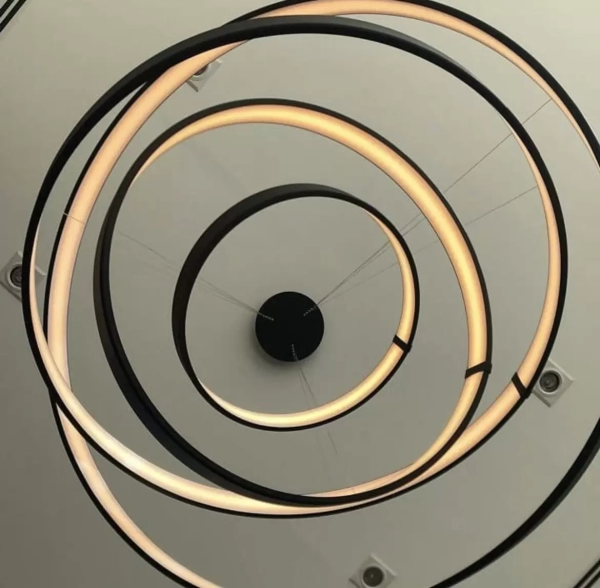 Colgante Saturno XL triple - Imagen 21