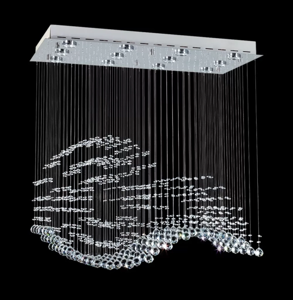 Colgante Ondas