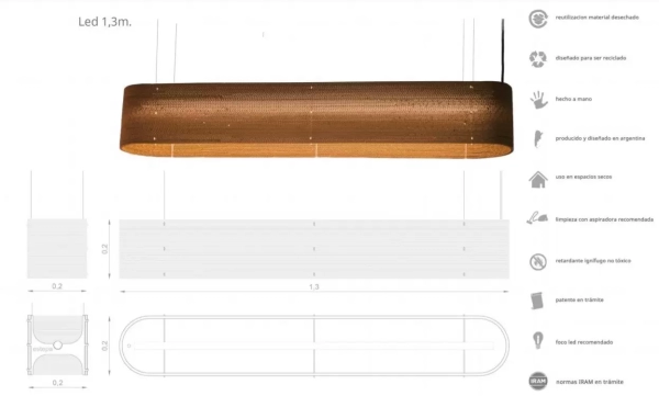 Colgante Apaisana - Imagen 9
