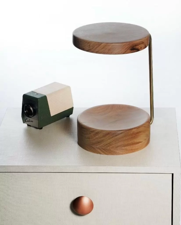 Lampara de mesa Concave - Imagen 6