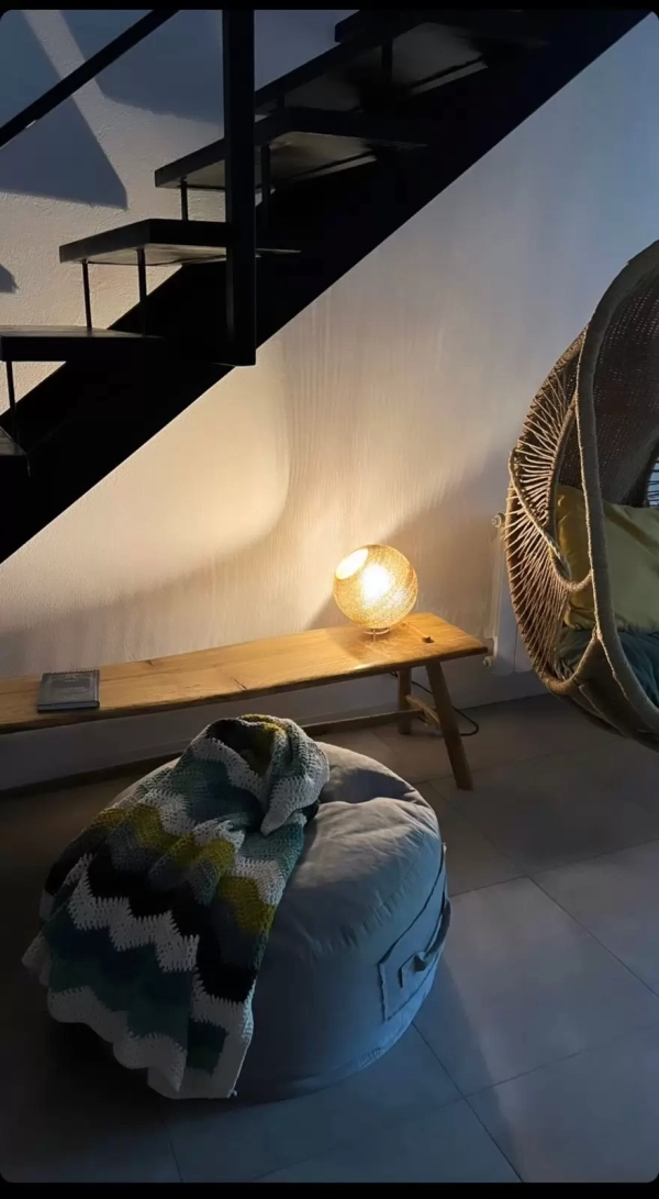 Lámpara de mesa Hornero - Imagen 10