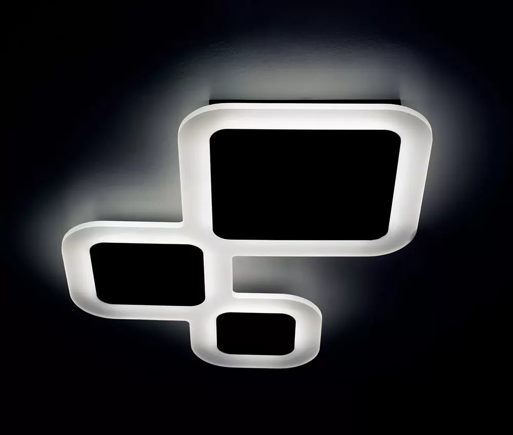 Plafón Ghost