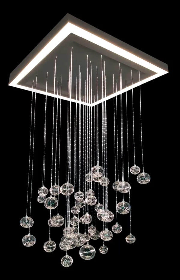 Colgante Bubbles