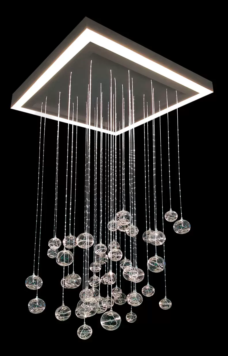 Colgante Bubbles