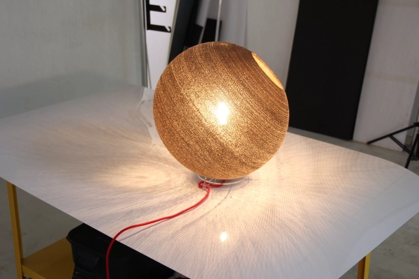 Lámpara de mesa Hornero - Imagen 5
