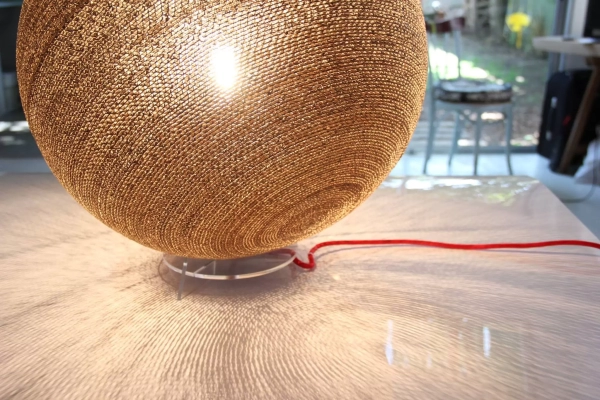 Lámpara de mesa Hornero - Imagen 6