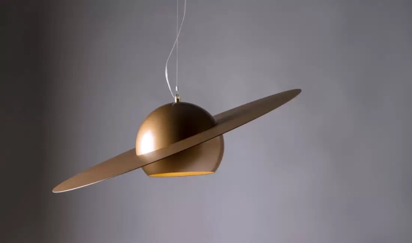 Colgante Saturno