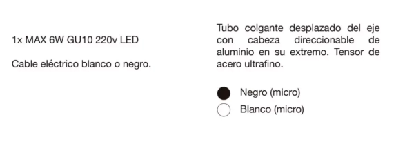 Colgante L - Imagen 3