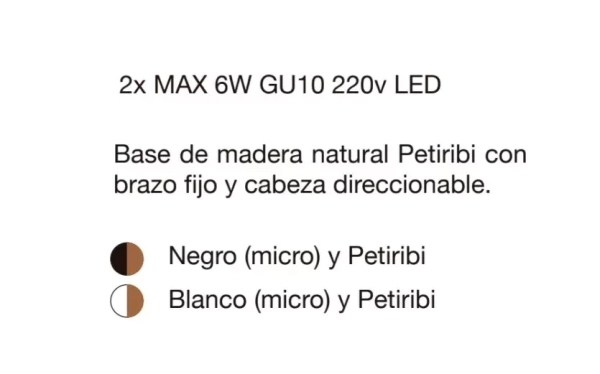 Aplique L doble - Imagen 10