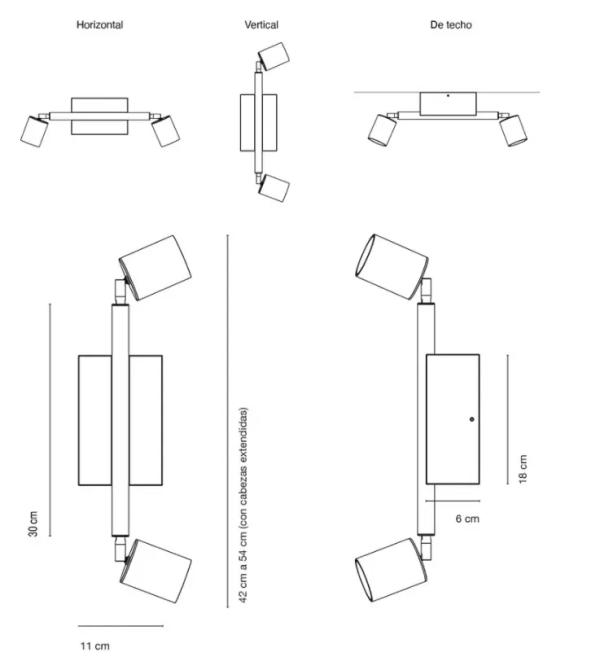 Aplique L doble - Imagen 9
