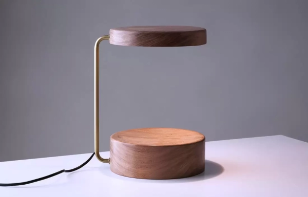 Lampara de mesa Concave - Imagen 2