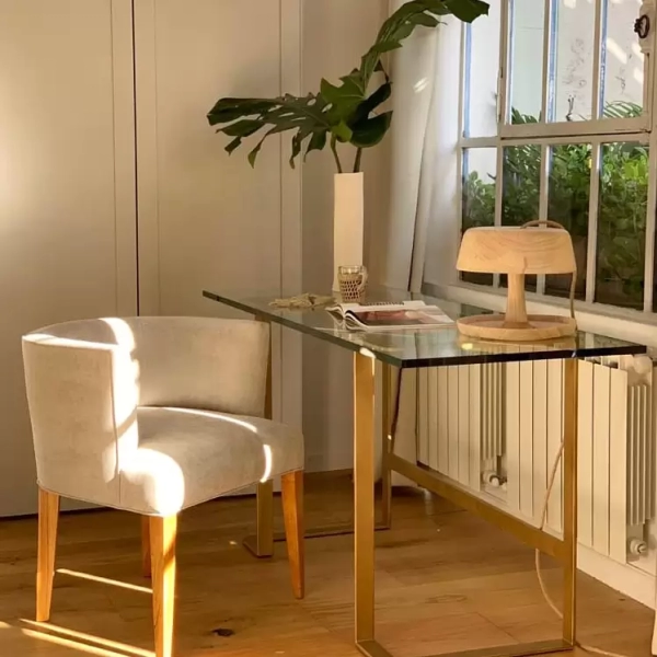 Lampara de mesa Wood - Imagen 8