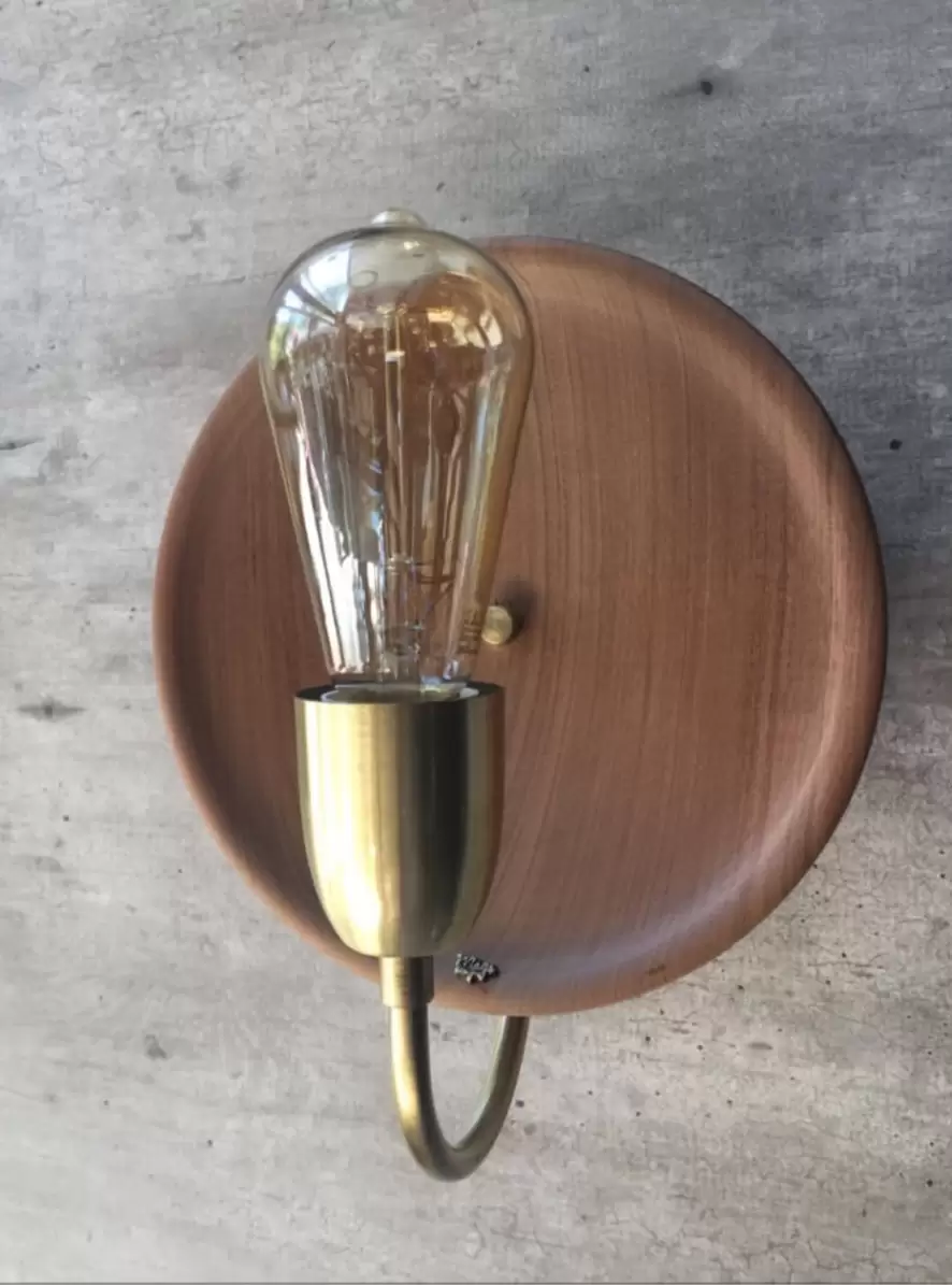 Aplique Plato Vintage
