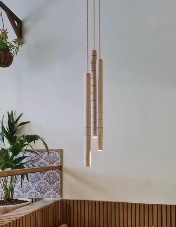 Colgante Tubo - Imagen 2