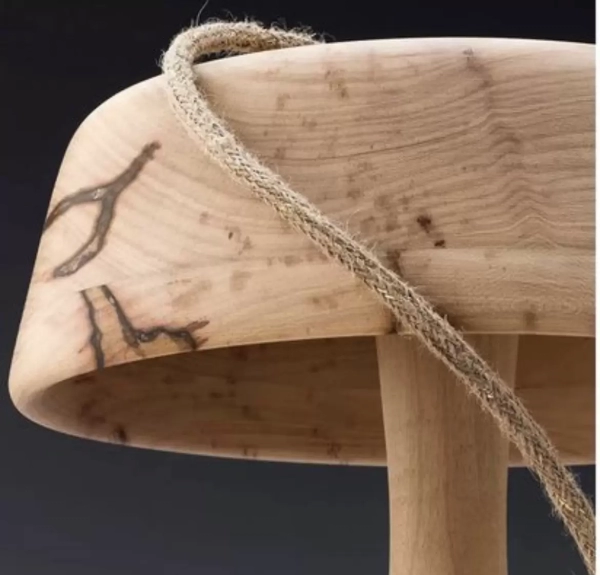 Lampara de mesa Wood - Imagen 3