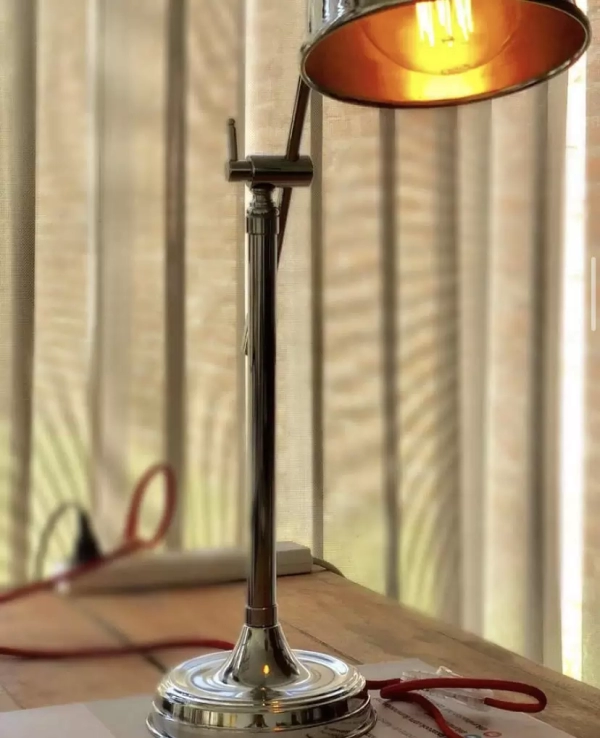Lámpara de mesa Francois - Imagen 5