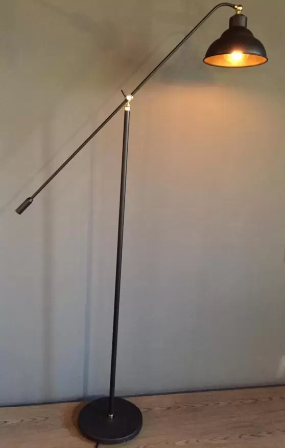 Lámpara de pie Piume