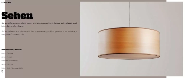Colgante Sehen - Imagen 3
