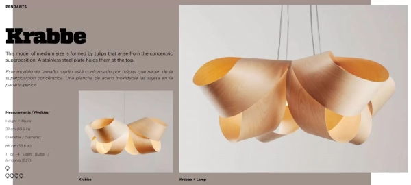 Colgante Krabbe - Imagen 3
