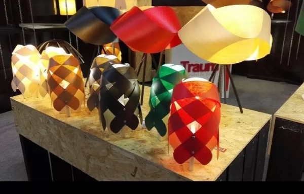 Lámpara de mesa Ananas - Imagen 10