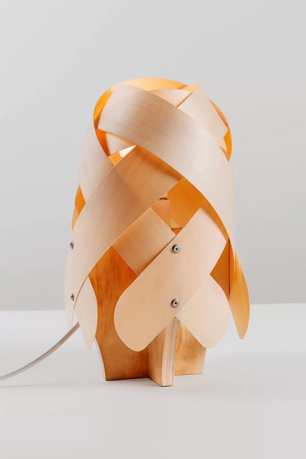 Lámpara de mesa Ananas