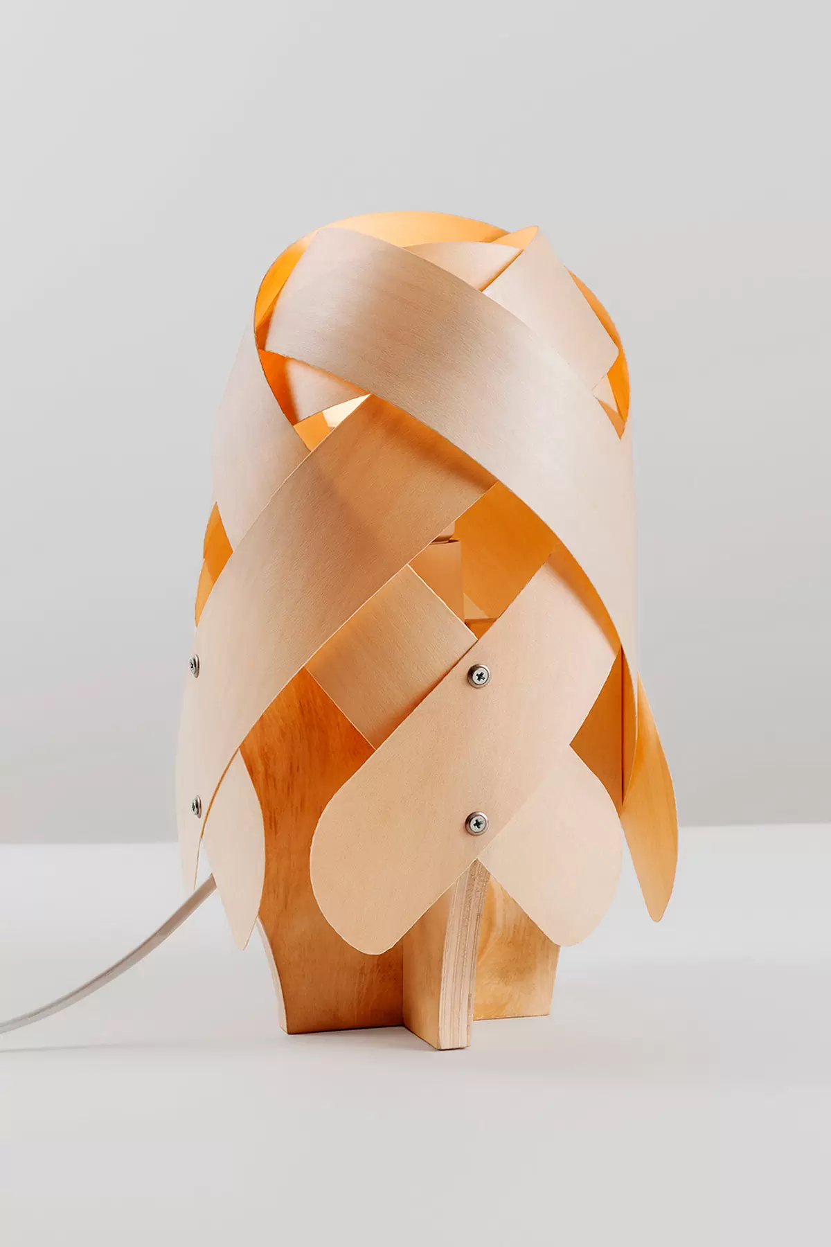 Lámpara de mesa Ananas