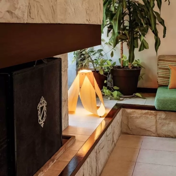 Lámpara de mesa Anker Tabelle - Imagen 4