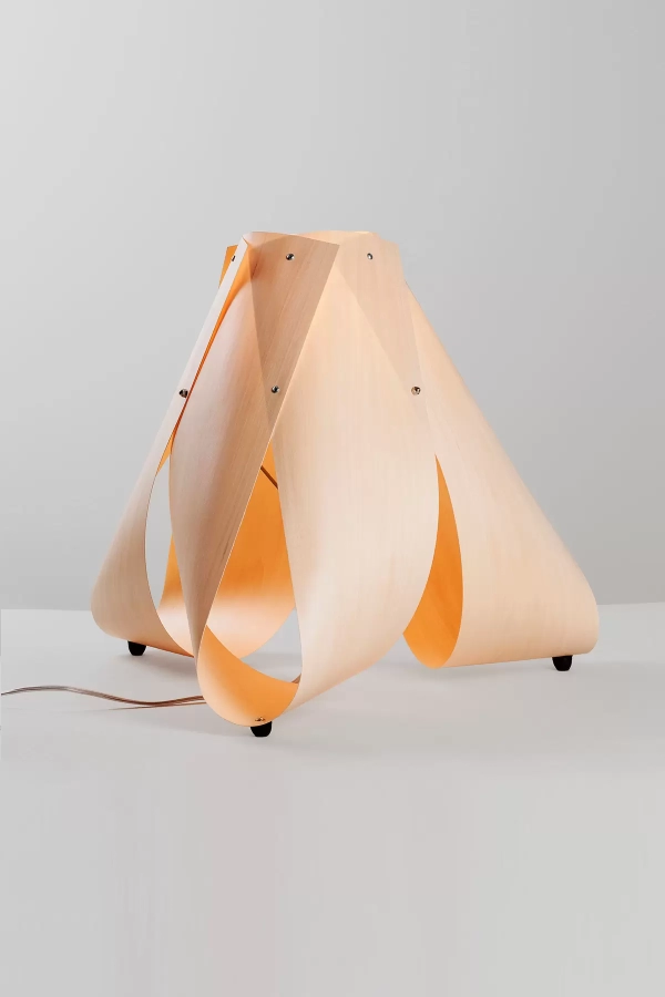 Lámpara de mesa Anker Tabelle