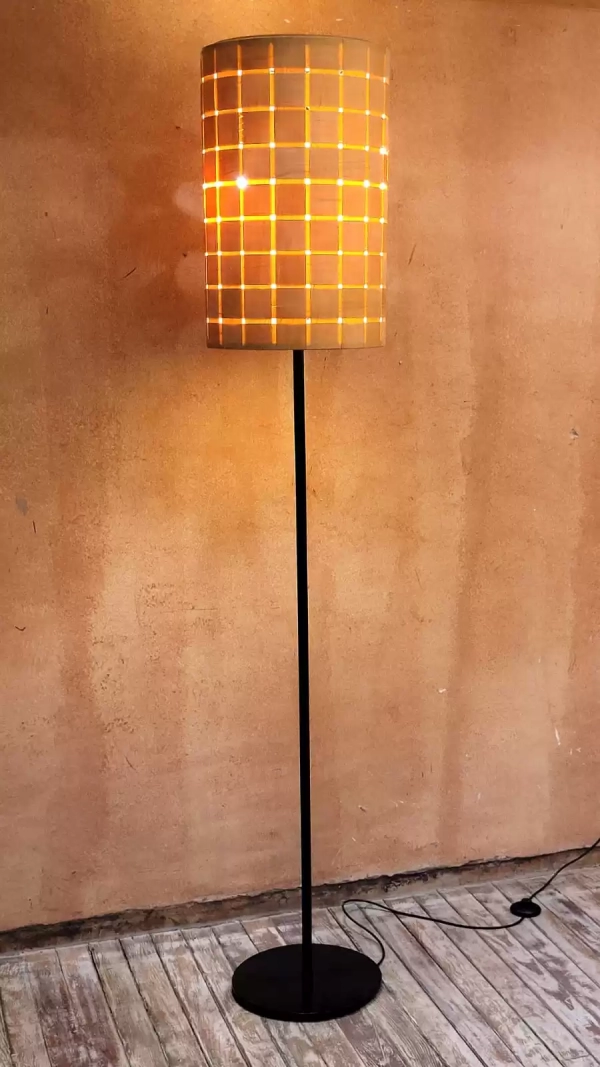 Lámpara de pie Vara Lírica - Imagen 5