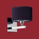 Lampara aplique de pared Calpe