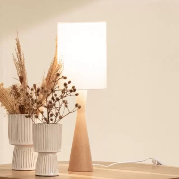 Lampara de mesa Cono - Imagen 3
